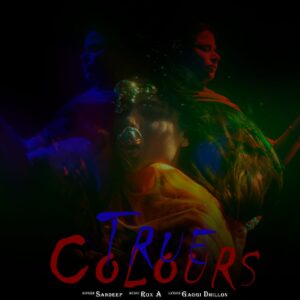 True colours by Sandeep Coming very soon