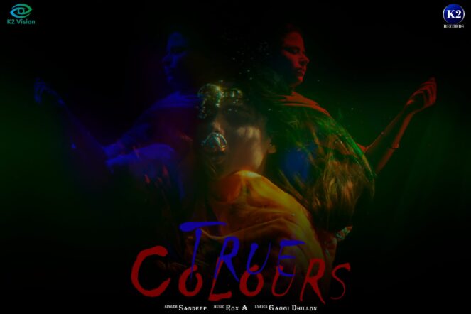 True colours by Sandeep Coming very soon