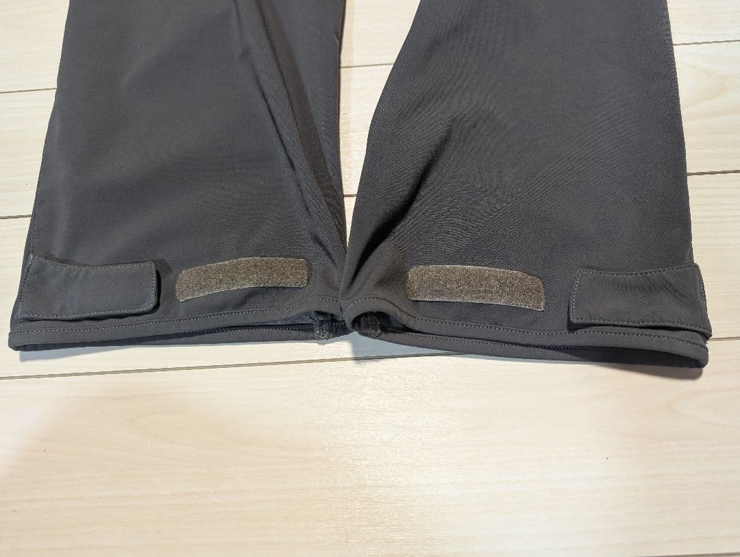 シマノ ゼフォーPA-241R パンツ XL　GORE®WINDSTOPPER®