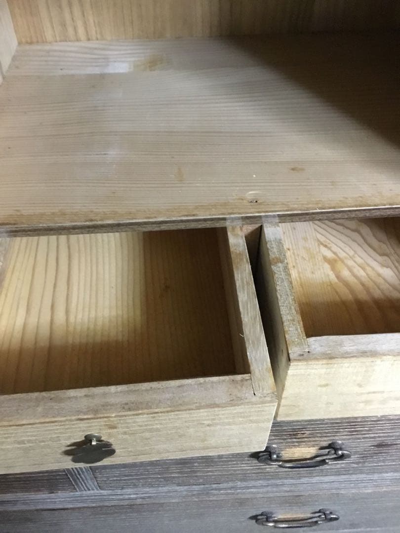 桐箪笥 レトロ アンティーク