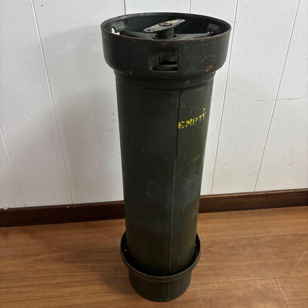 米軍　実物　M1 Howitzer 155mm 弾薬ケース　AMMOBOXケース
