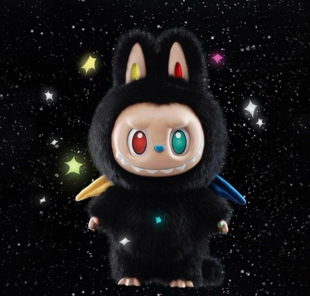 THE MONSTERS 10th周年 ZIMOMO ジモモめいぐるみ